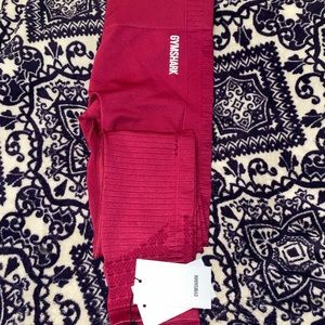 Gymshark Energy+ Seamless Leggings - Beet